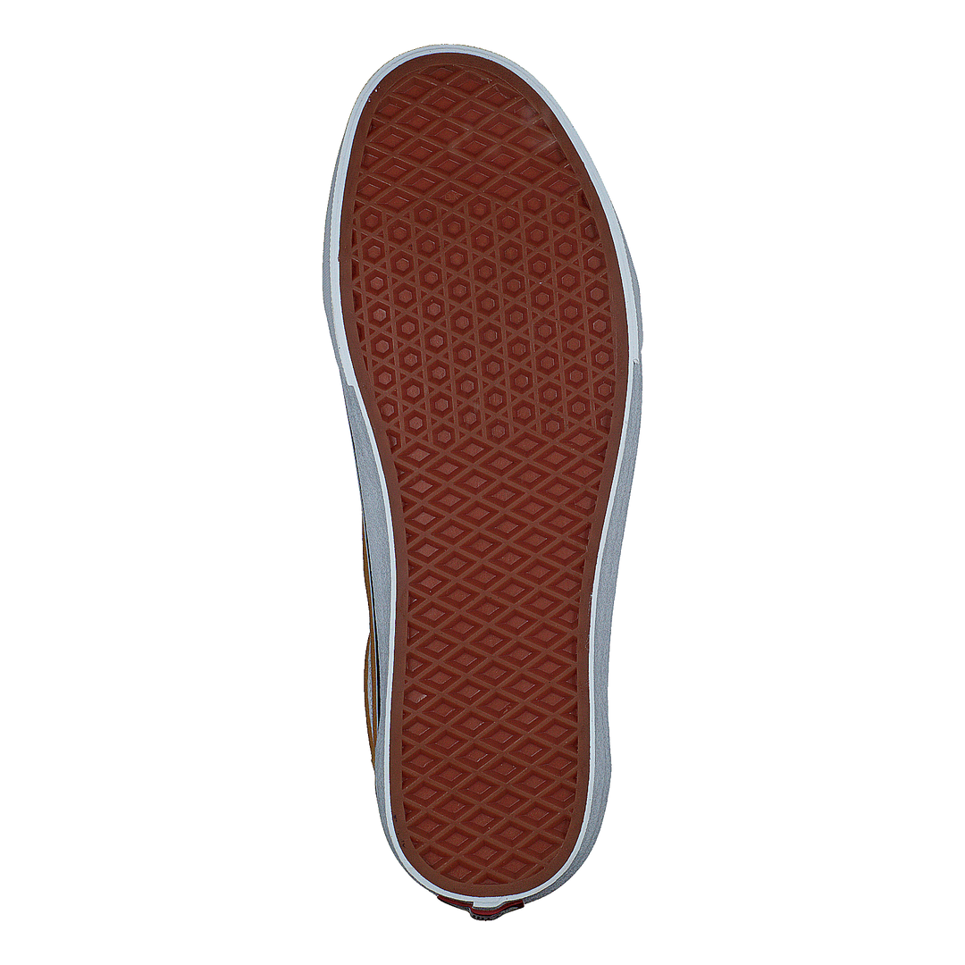 Ua Old Skool Yolk Yellow/true White