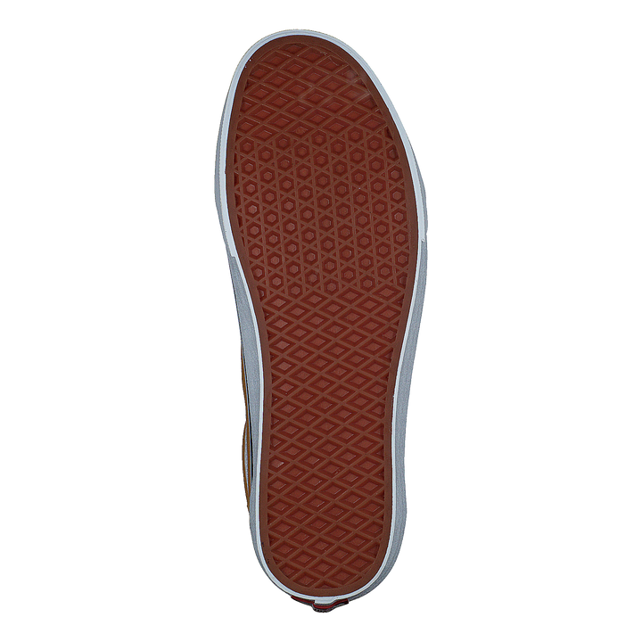 Ua Old Skool Yolk Yellow/true White