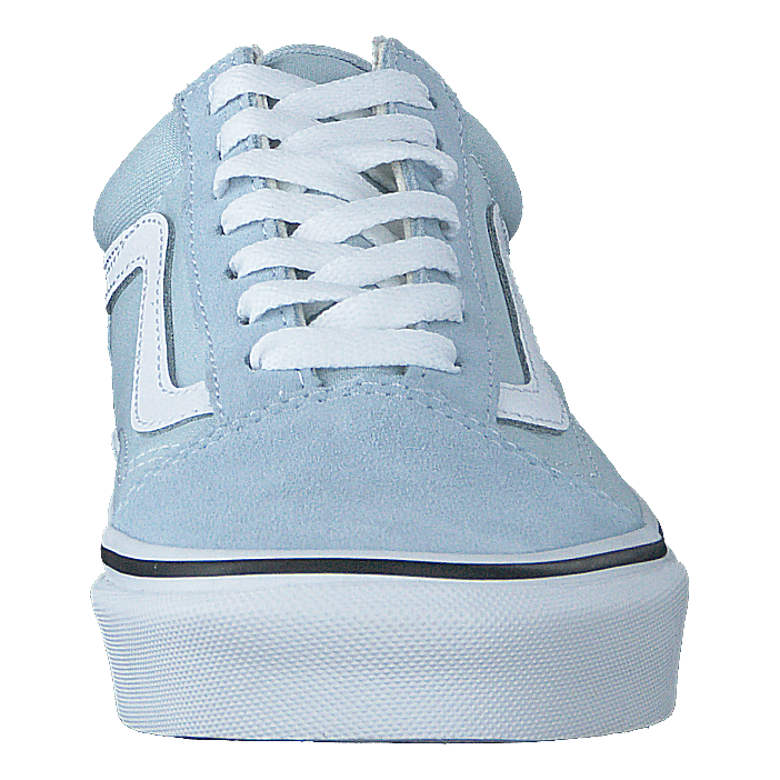 Ua Old Skool Baby Blue/true White