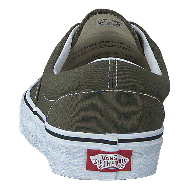 Ua Era Grape Leaf/true White