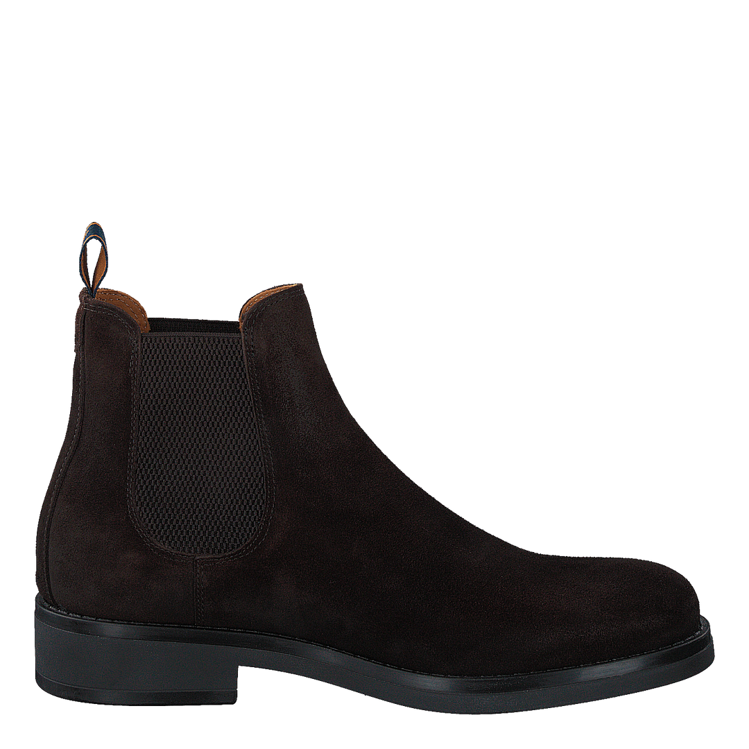 Brookly Chelsea Dark Brown