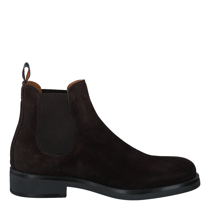 Brookly Chelsea Dark Brown