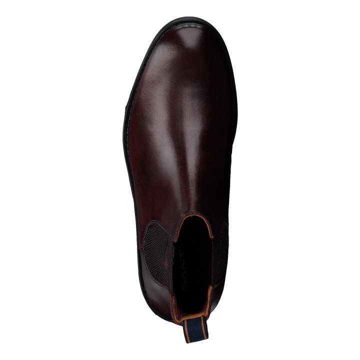 Brookly Chelsea Cognac