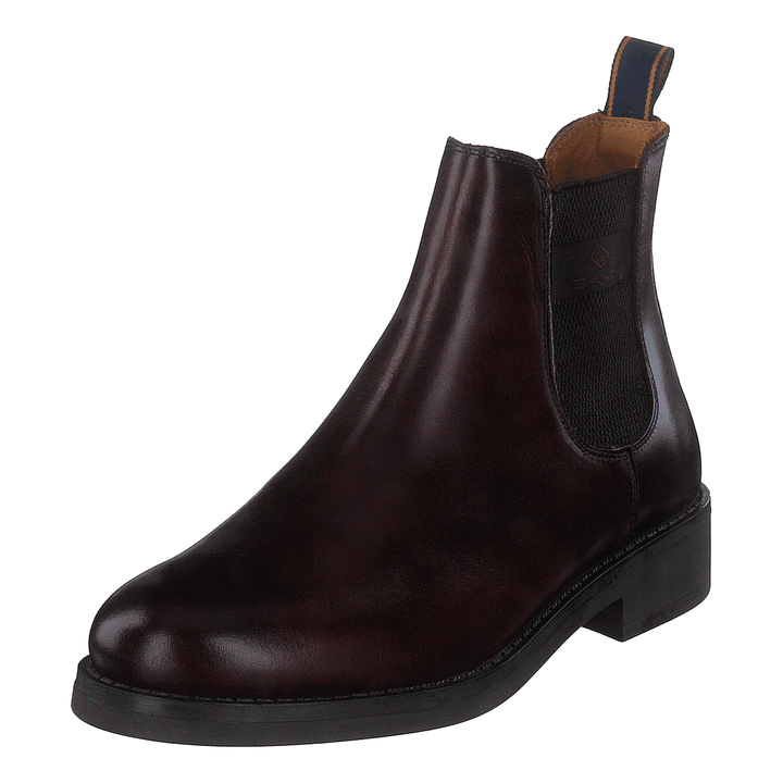 Brookly Chelsea Cognac