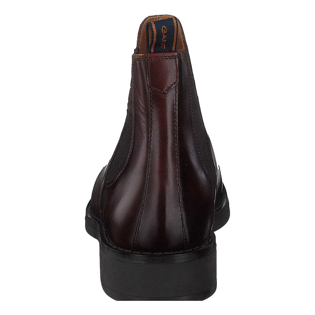 Brookly Chelsea Cognac