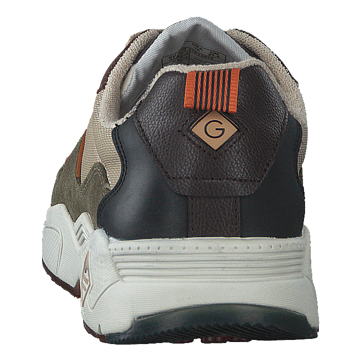 Nicewill Sneaker Dark Olive