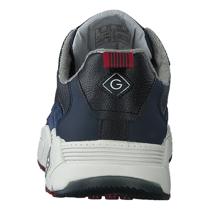 Nicewill Sneaker Marine