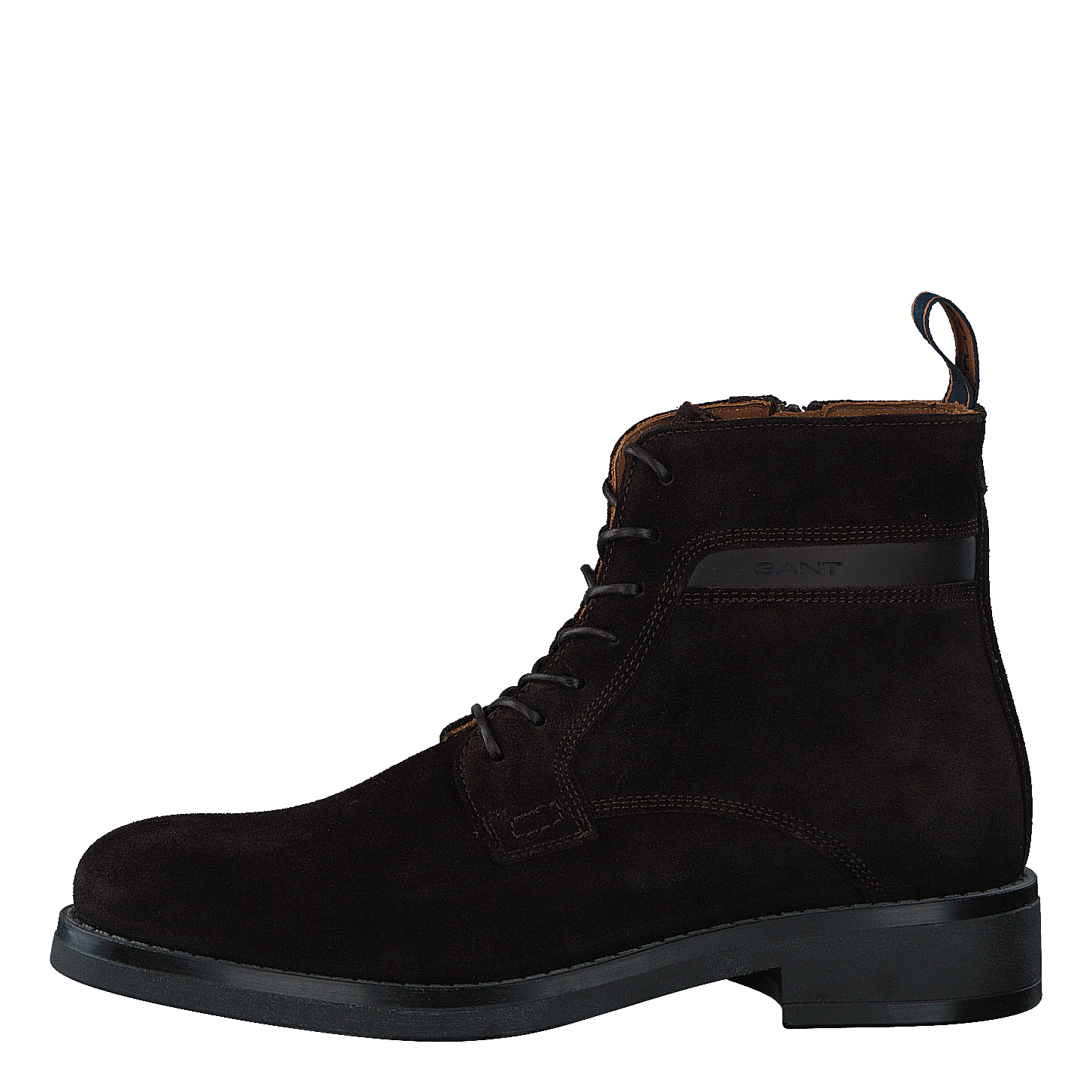 GANT Brooklyn Chelsea Boot, Stivali Uomo In Pelle, Modello Classico Con Inserti Elastici, Suola Resistente
