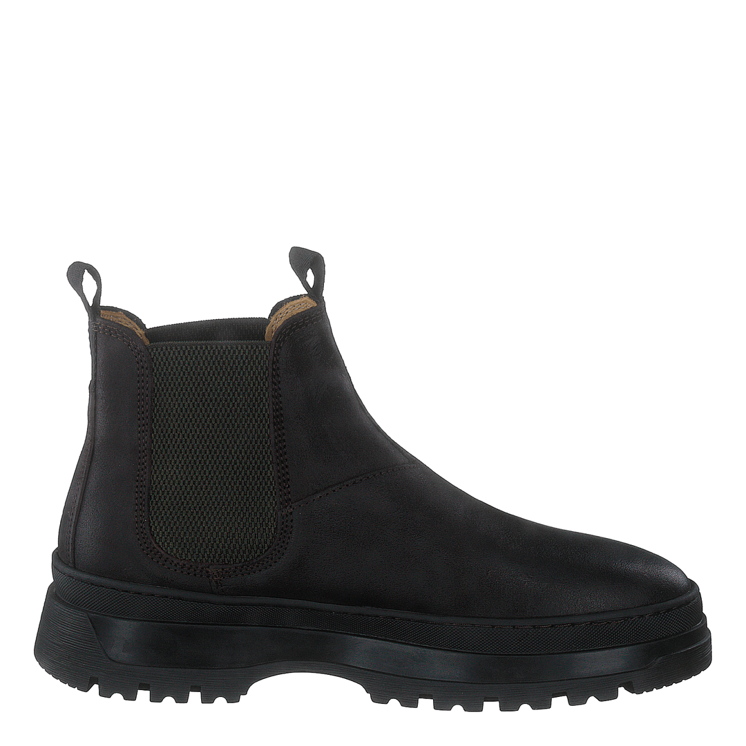 St Grip Chelsea Dark Brown