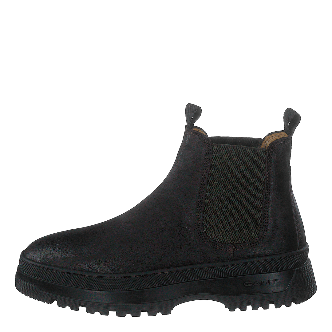 St Grip Chelsea Dark Brown