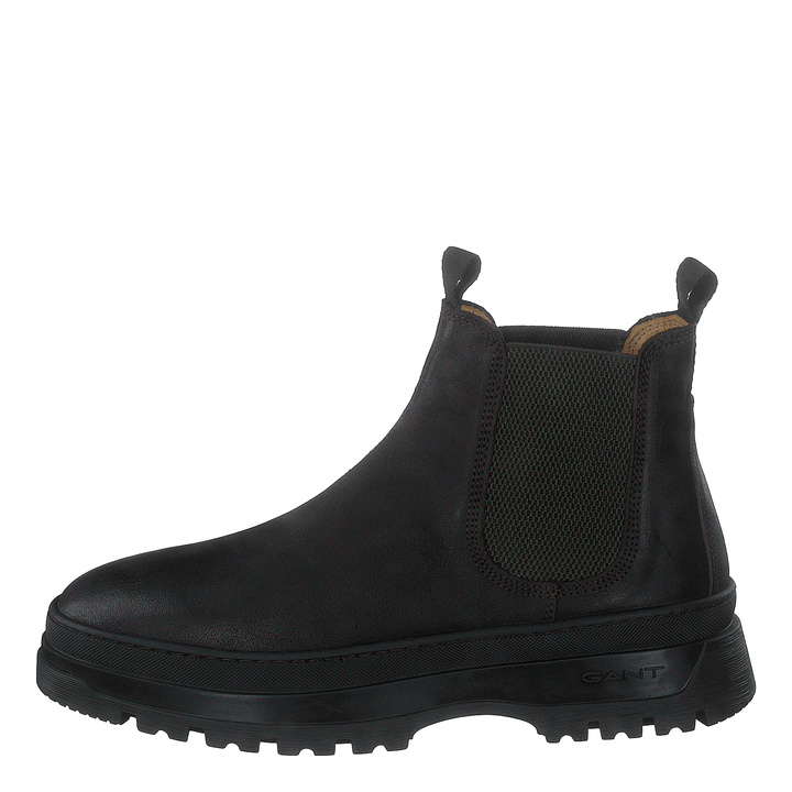 St Grip Chelsea Dark Brown