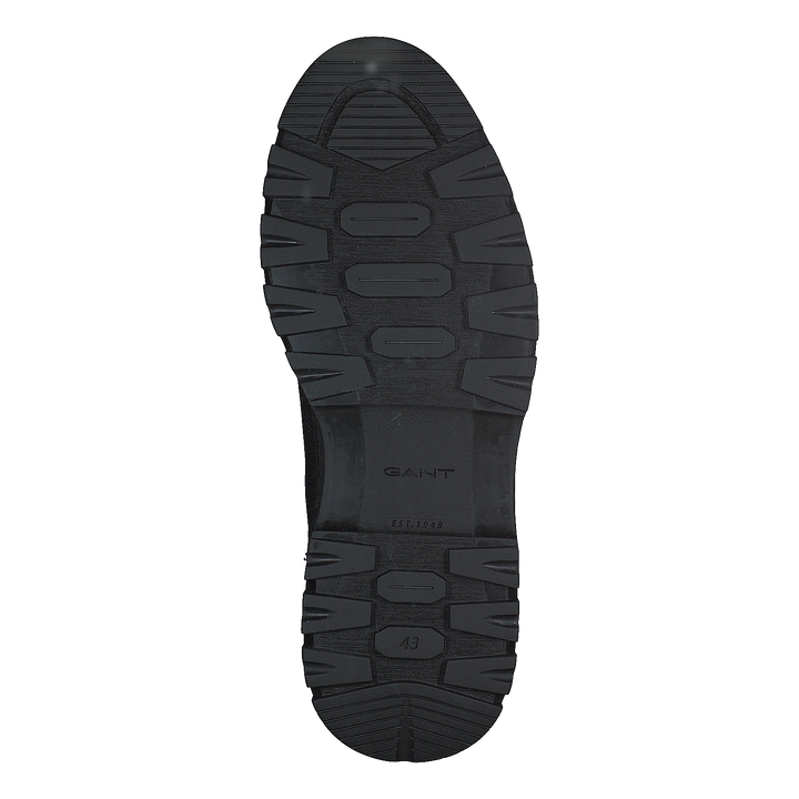 St Grip Chelsea Dark Brown