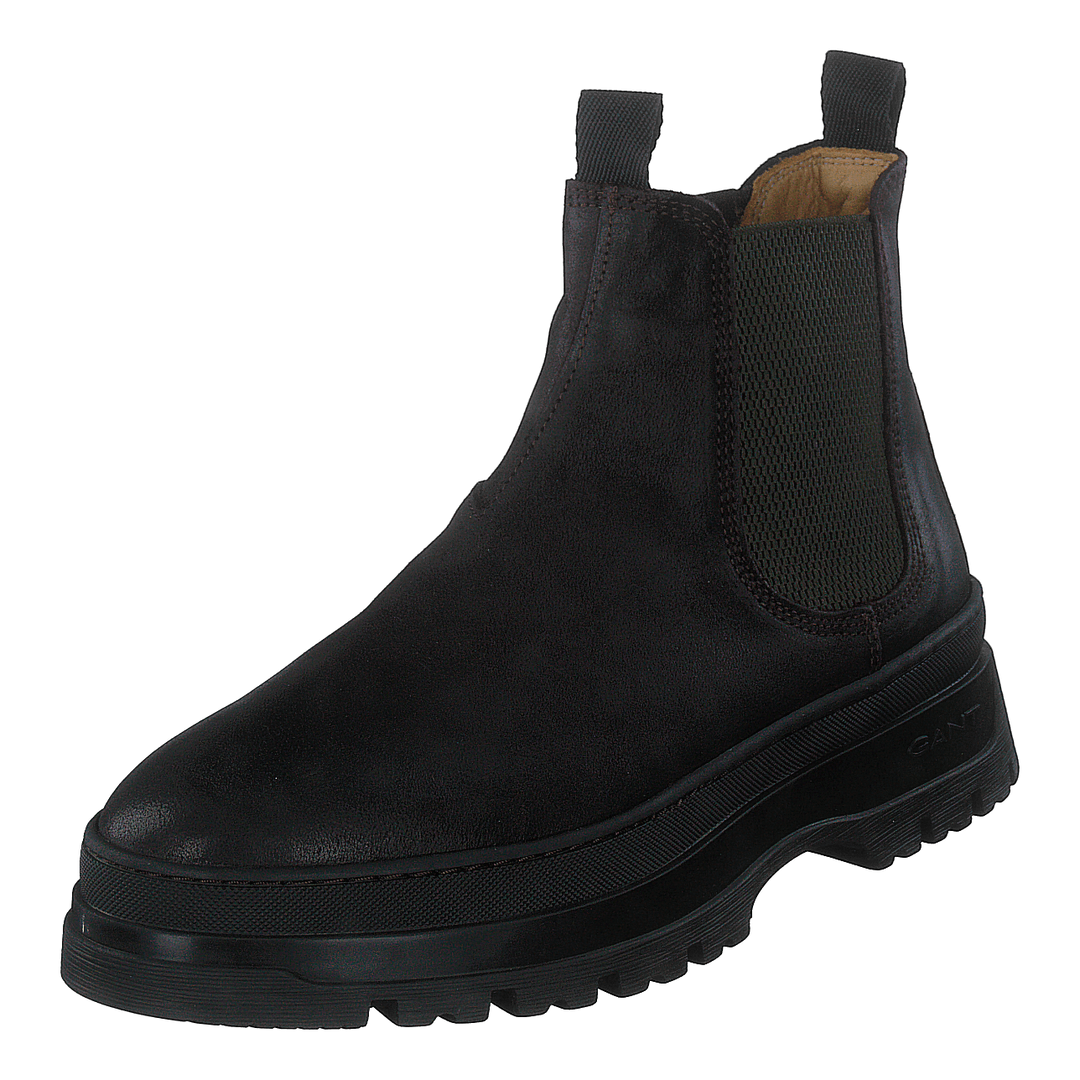 St Grip Chelsea Dark Brown