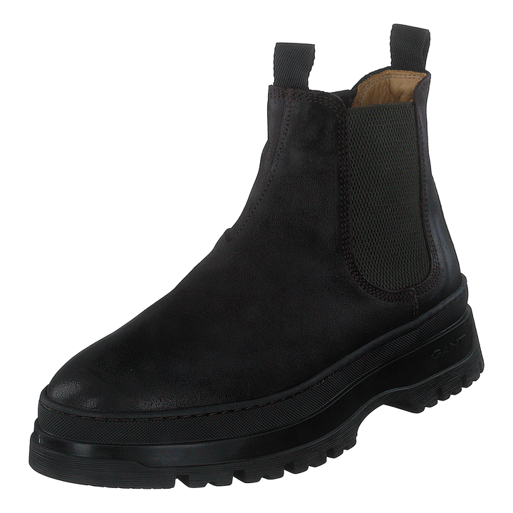 St Grip Chelsea Dark Brown