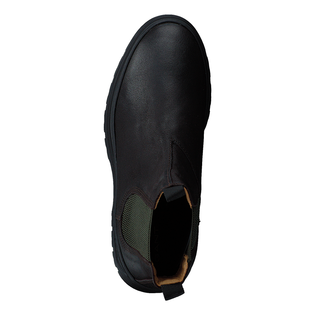 St Grip Chelsea Dark Brown