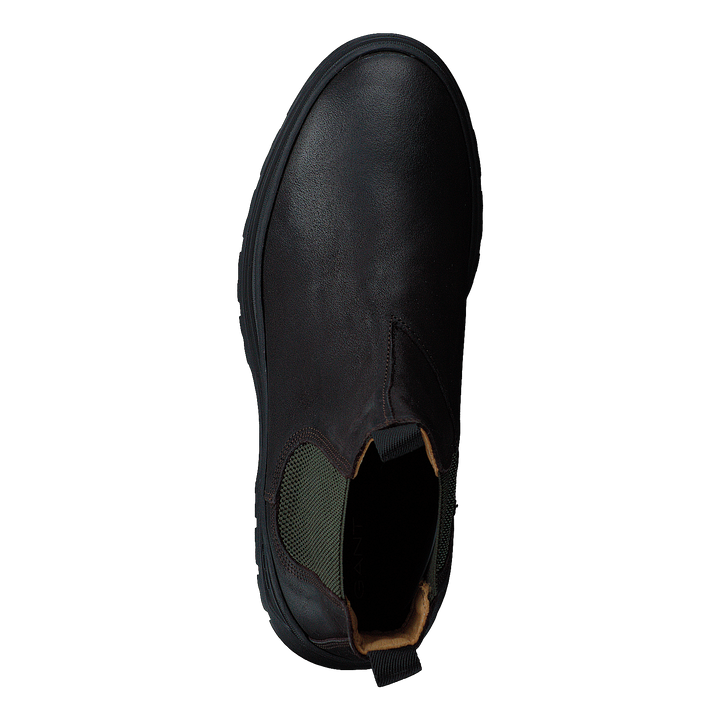 St Grip Chelsea Dark Brown