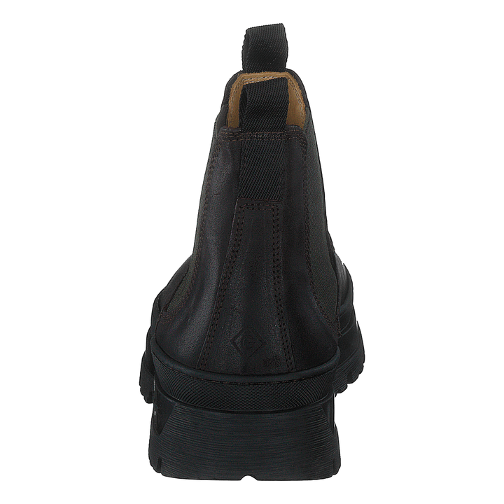 St Grip Chelsea Dark Brown