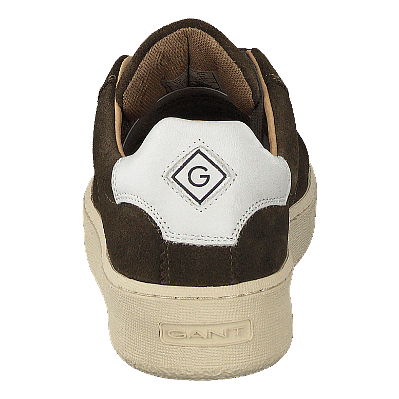 Leville Cupsole Low Dark Olive