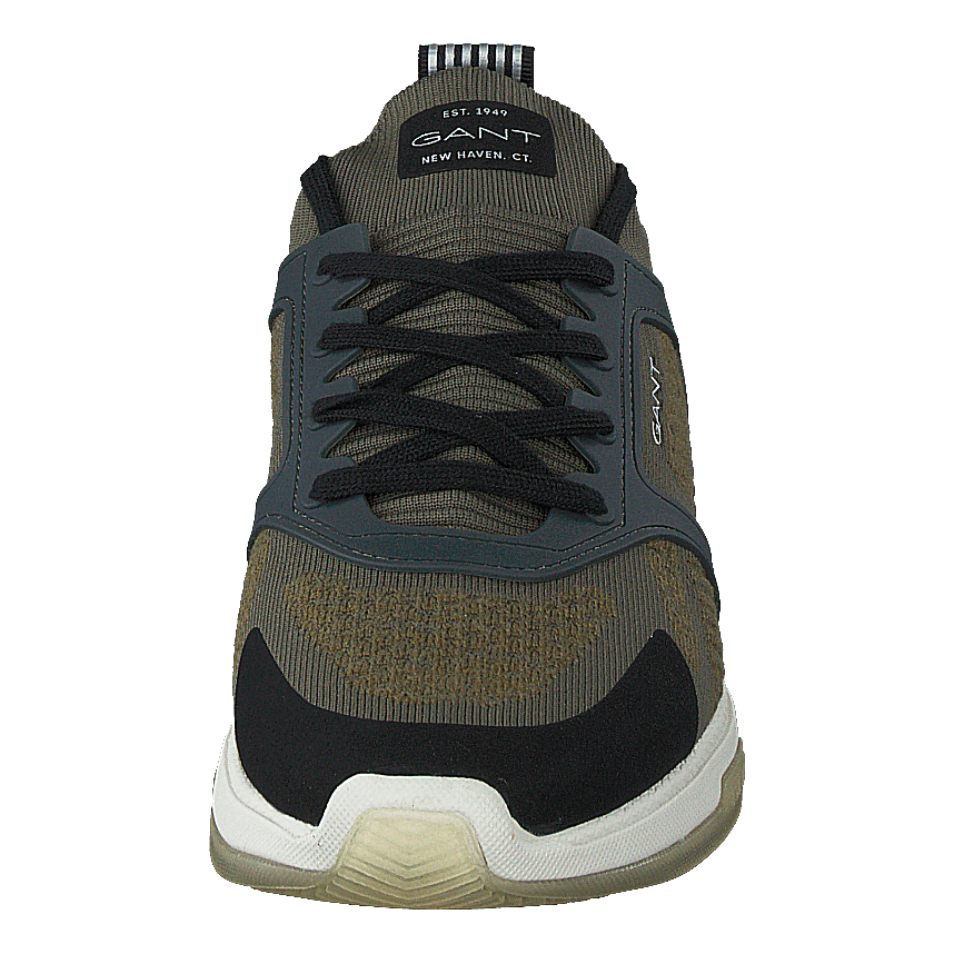 Hightown Running Low Dark Olive