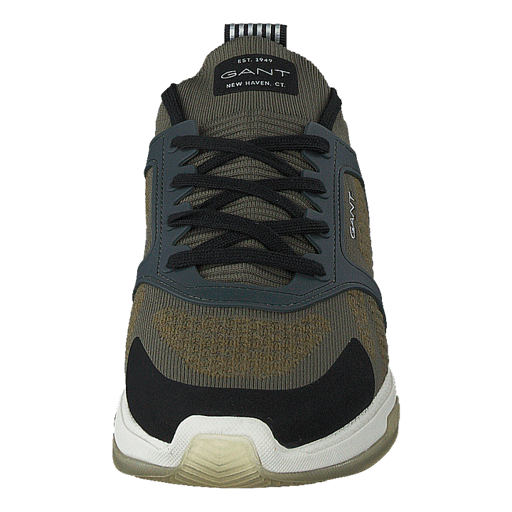 Hightown Running Low Dark Olive