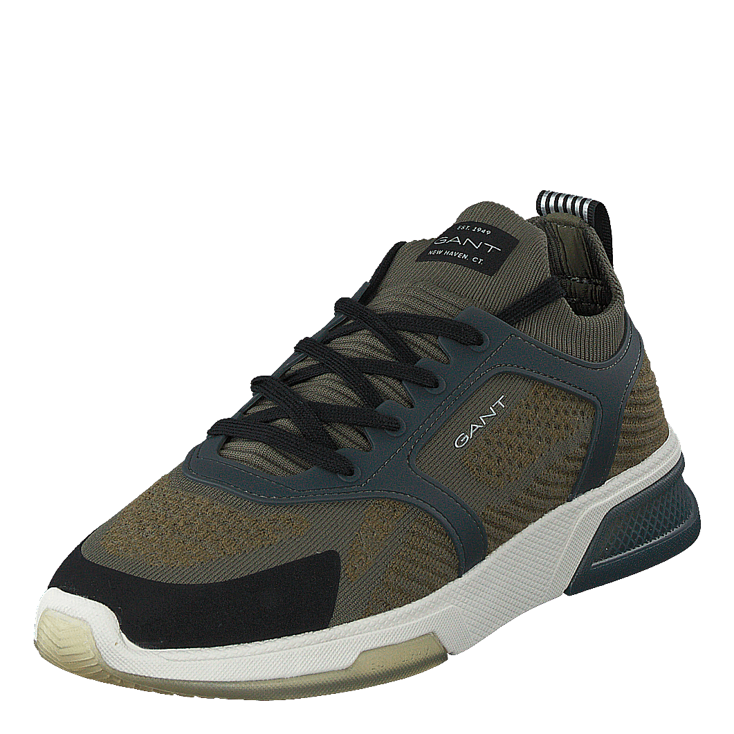 Hightown Running Low Dark Olive
