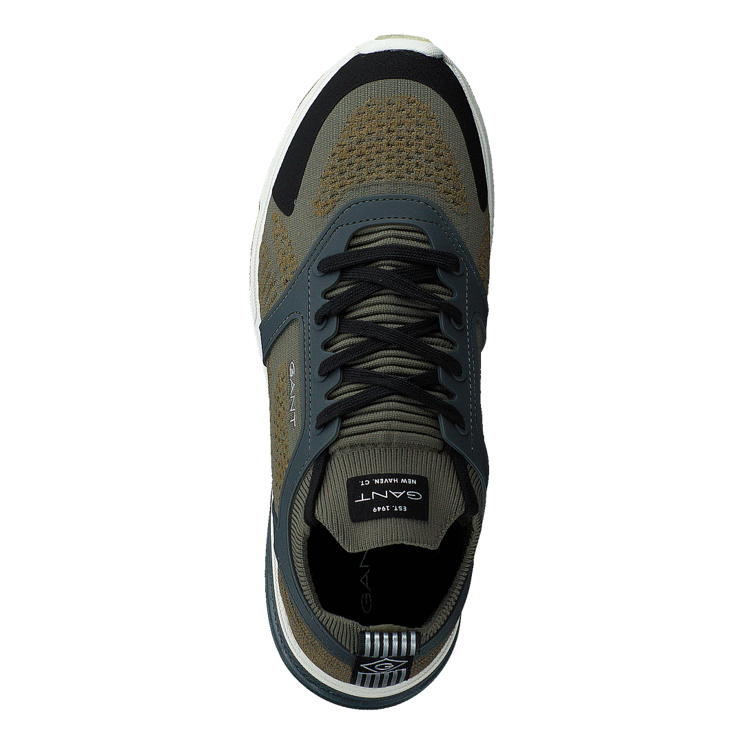Hightown Running Low Dark Olive