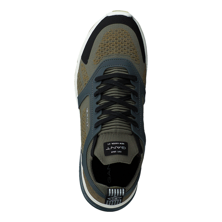 Hightown Running Low Dark Olive