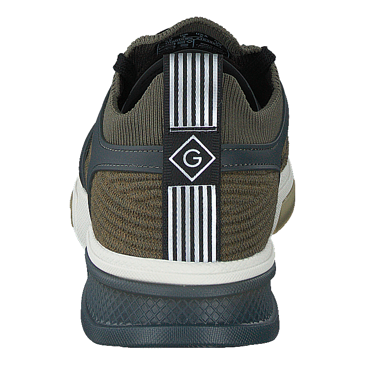 Hightown Running Low Dark Olive