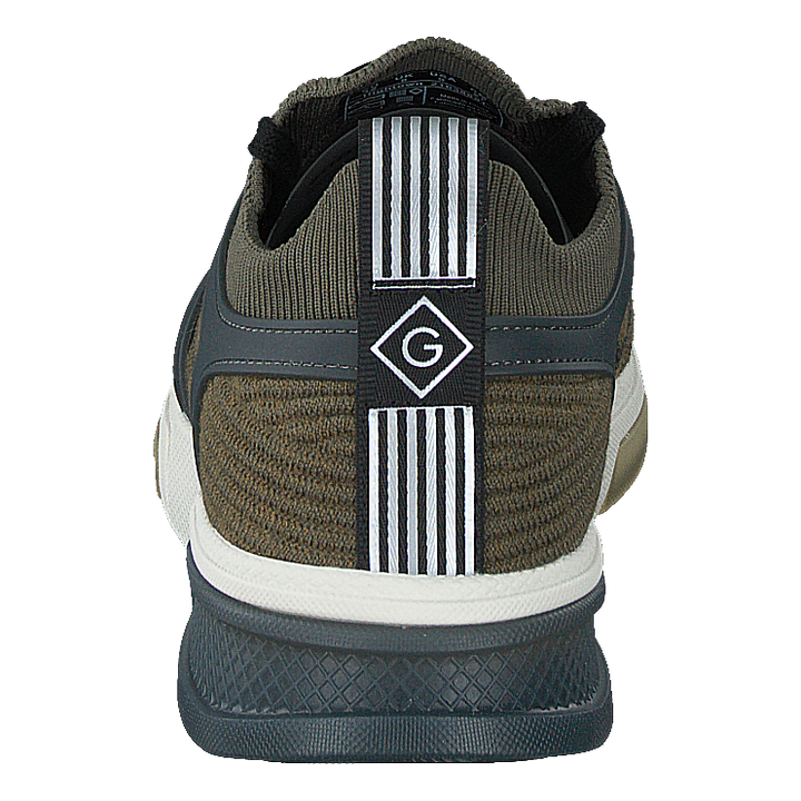 Hightown Running Low Dark Olive