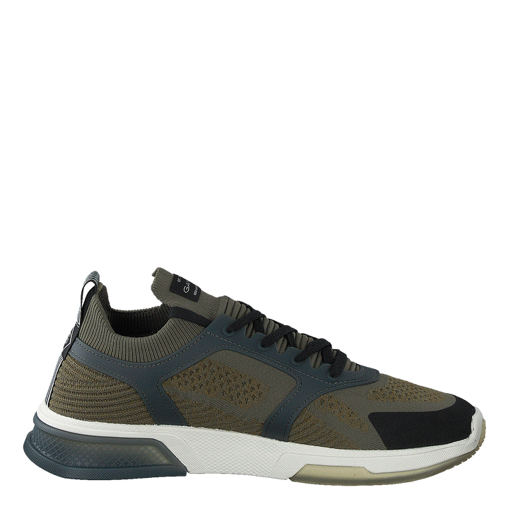 Hightown Running Low Dark Olive