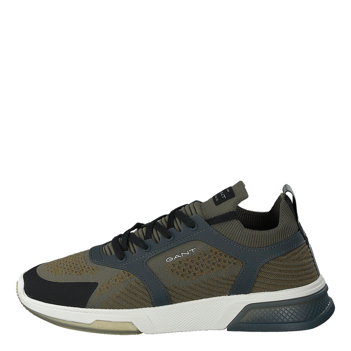 Hightown Running Low Dark Olive