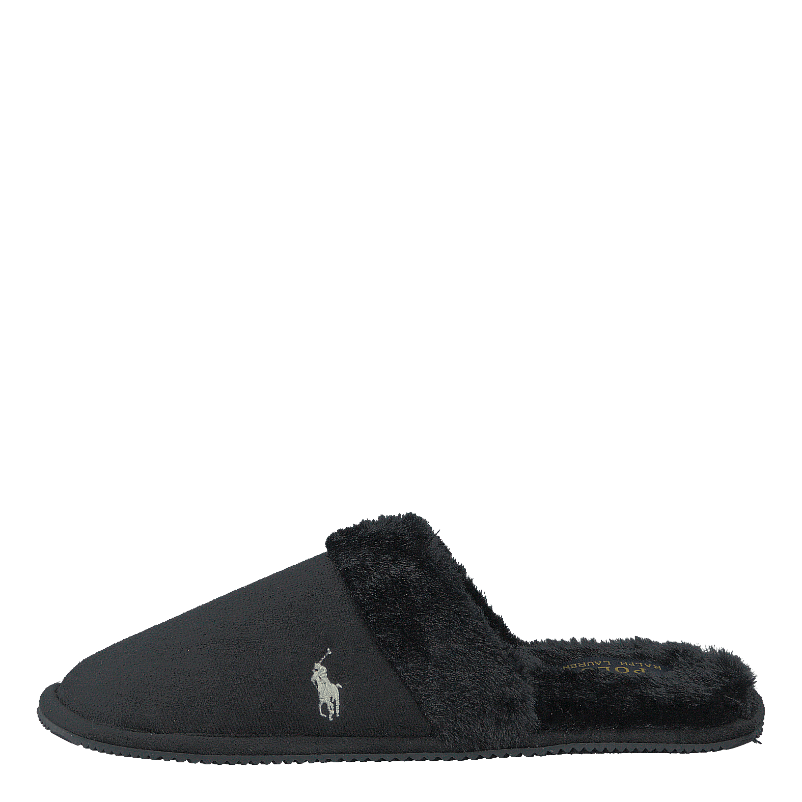 Ladies ralph top lauren slippers