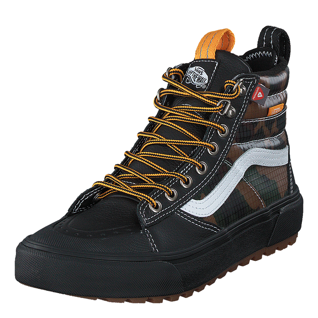 Ua Sk8-hi Mte 2.0 Dx Black/camo