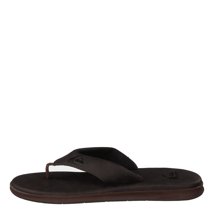 Haleiwa Plus Nubuck Brown/brown/brown