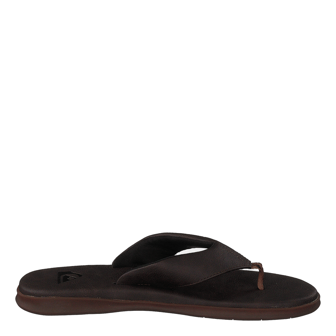Haleiwa Plus Nubuck Brown/brown/brown