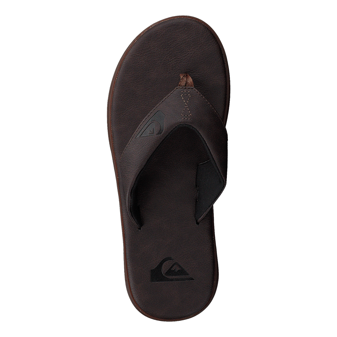 Haleiwa Plus Nubuck Brown/brown/brown