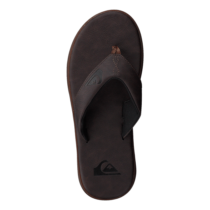 Haleiwa Plus Nubuck Brown/brown/brown