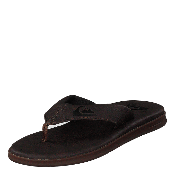 Haleiwa Plus Nubuck Brown/brown/brown