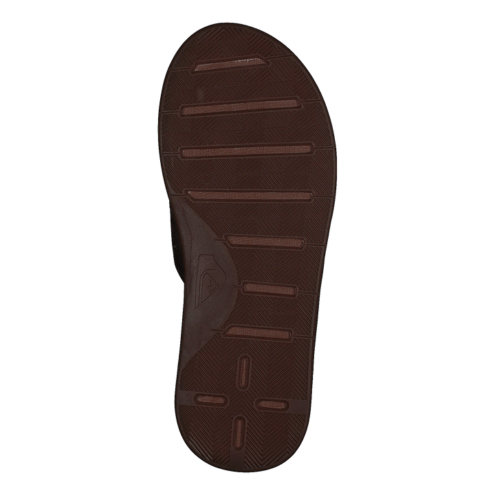 Haleiwa Plus Nubuck Brown/brown/brown