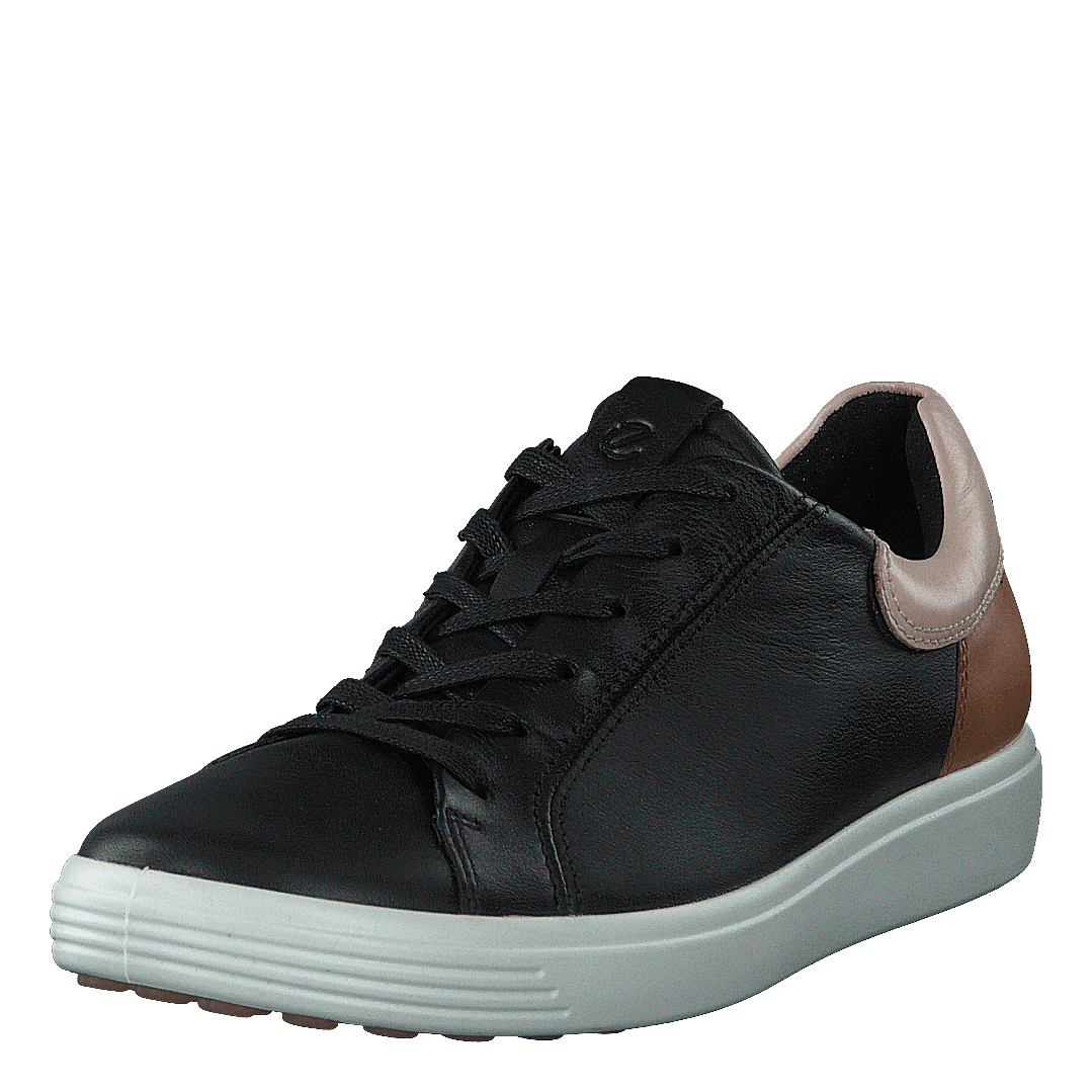 Soft 7 W Black/rose Dust/lion