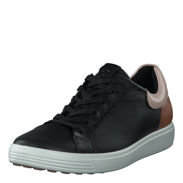 Soft 7 W Black/rose Dust/lion