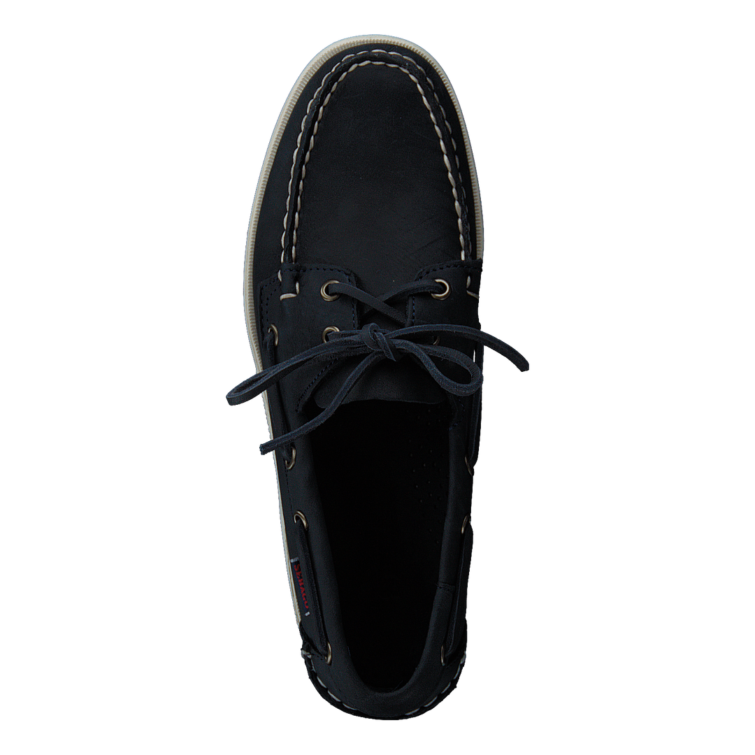 Docksides Crazy H 908 Blue Navy