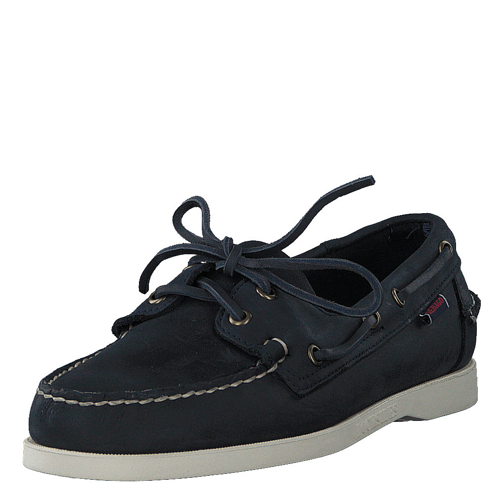 Docksides Crazy H 908 Blue Navy