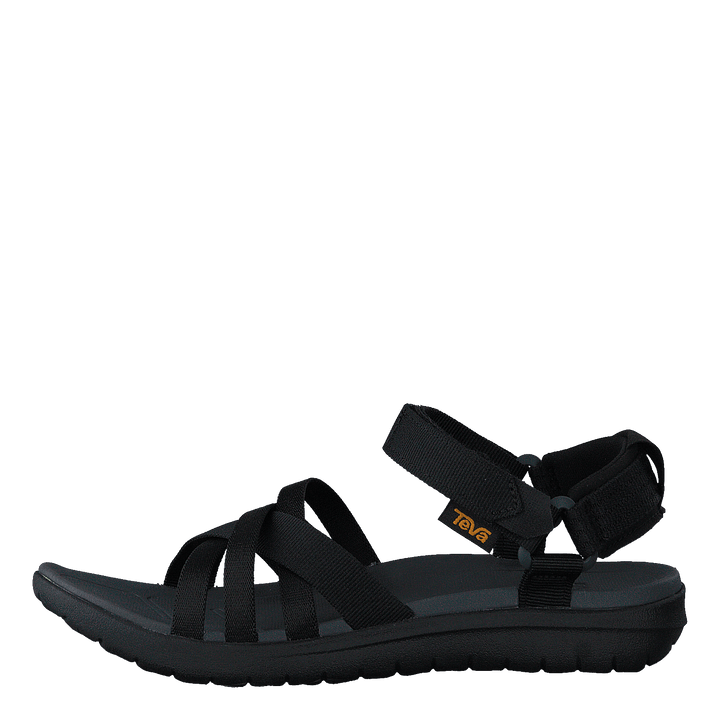 Sanborn Sandal Black