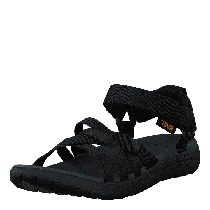 Sanborn Sandal Black