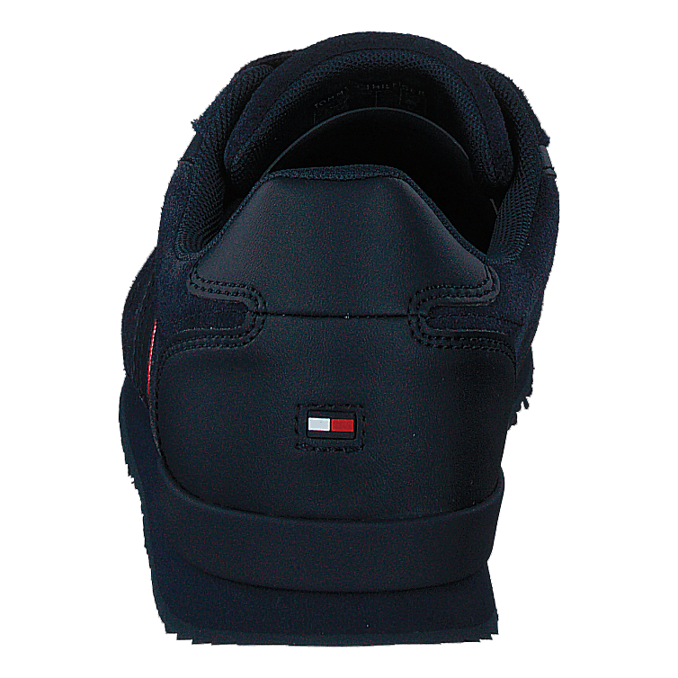 Iconic Suede Runner Blue