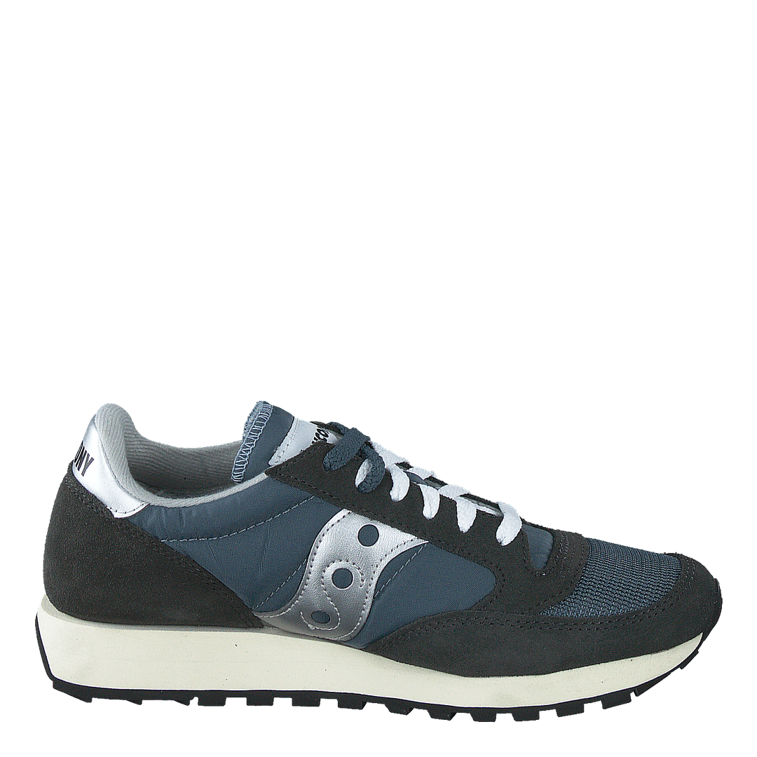 Jazz Vintage Blue/navy/silver