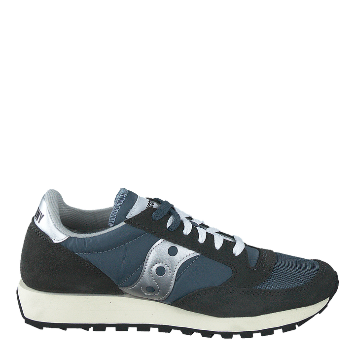 Jazz Vintage Blue/navy/silver