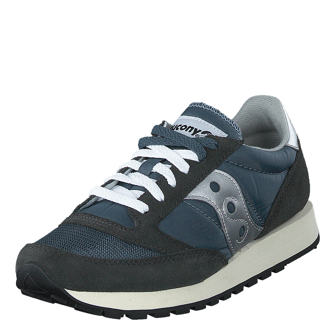 Jazz Vintage Blue/navy/silver