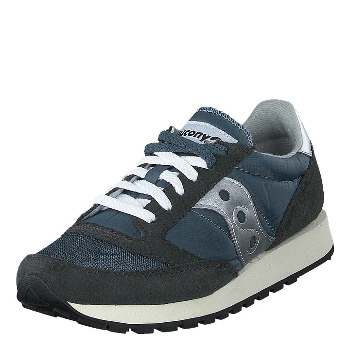 Jazz Vintage Blue/navy/silver